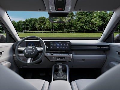 2027 Hyundai KONA SEL Sport FWD