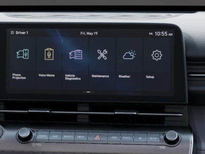 2027 Hyundai KONA SEL Sport FWD