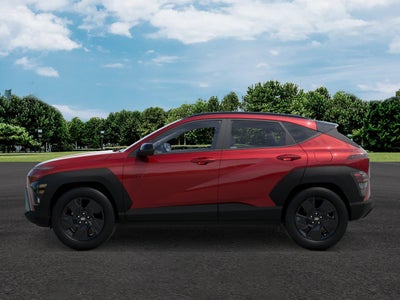 2027 Hyundai KONA SEL Sport FWD