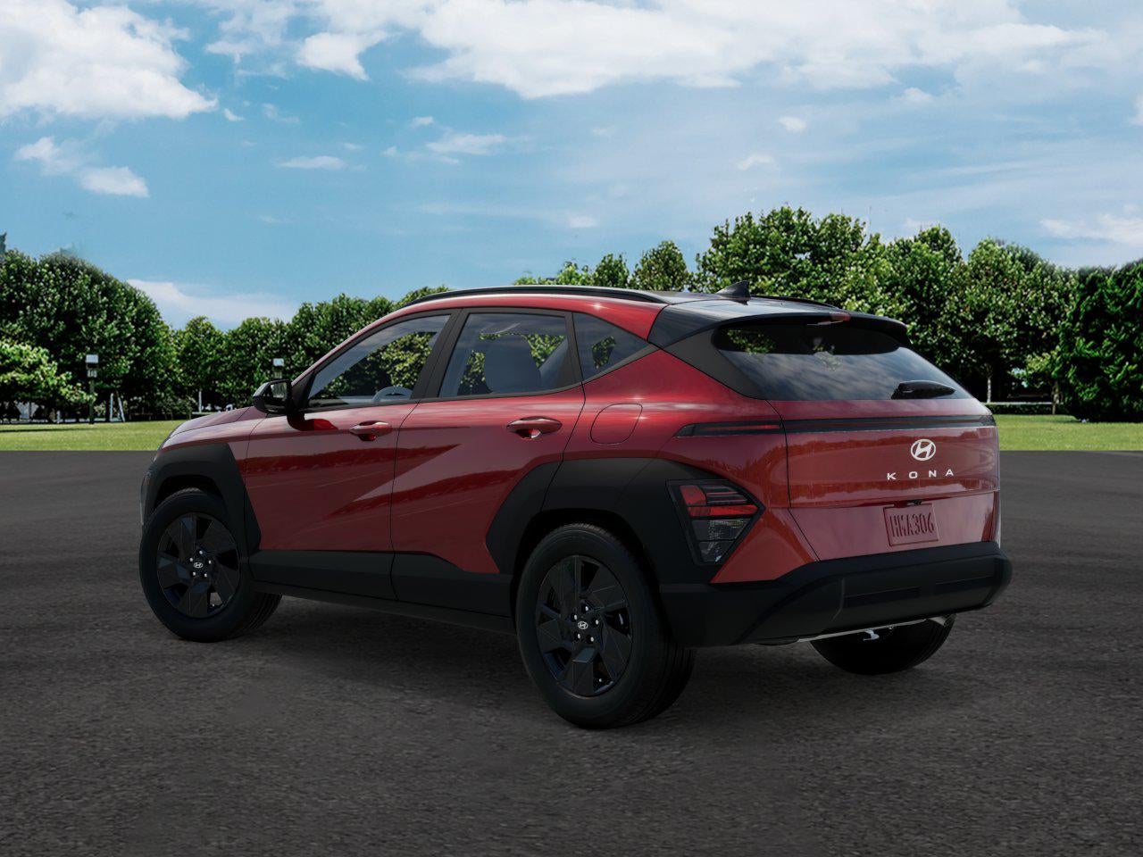 2027 Hyundai KONA SEL Sport FWD