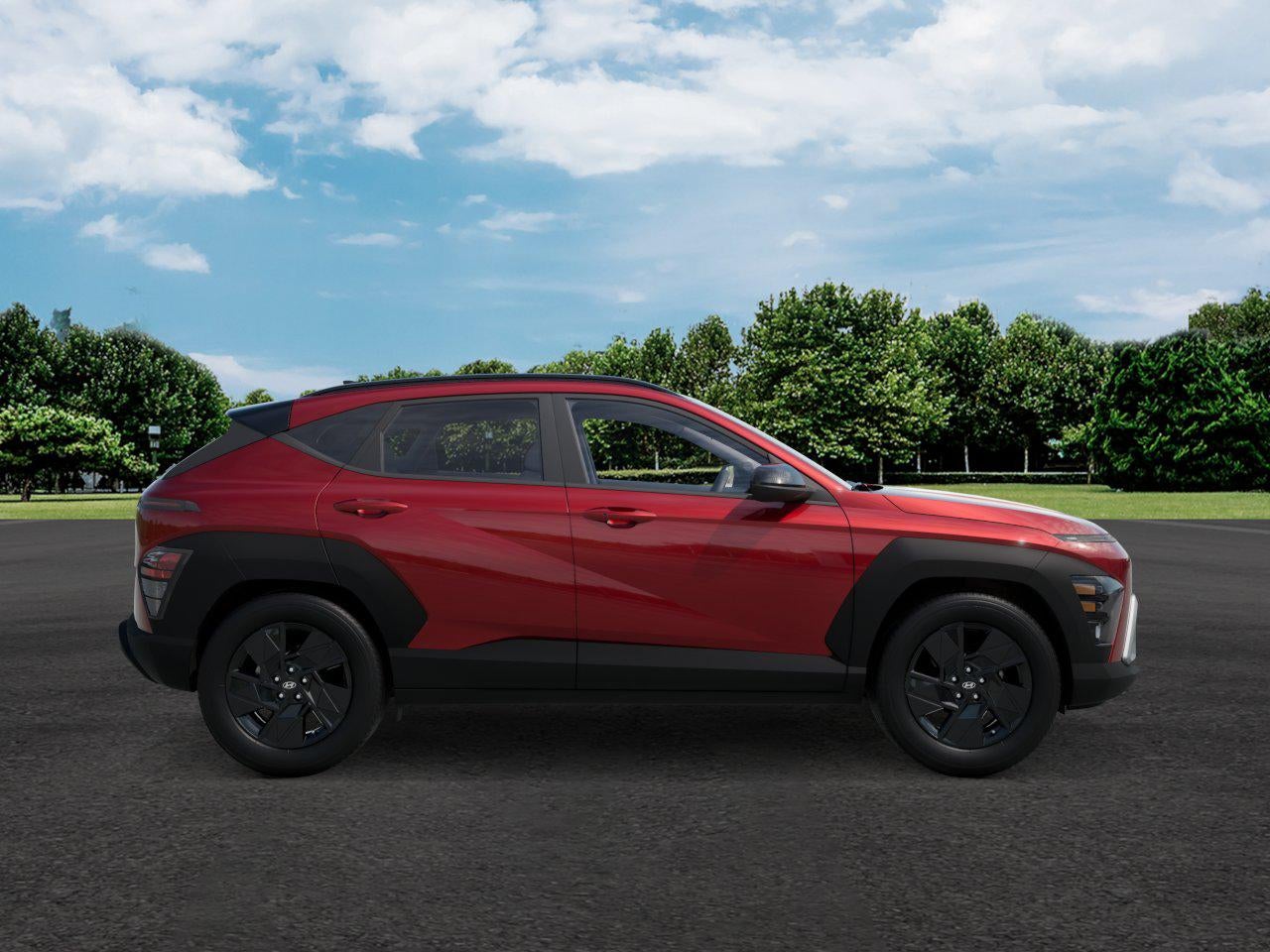 2027 Hyundai KONA SEL Sport FWD