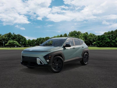 2027 Hyundai KONA SEL Sport FWD