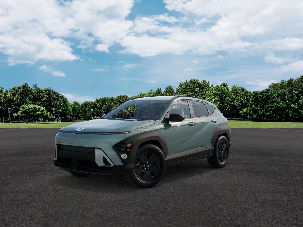2027 Hyundai KONA SEL Sport FWD