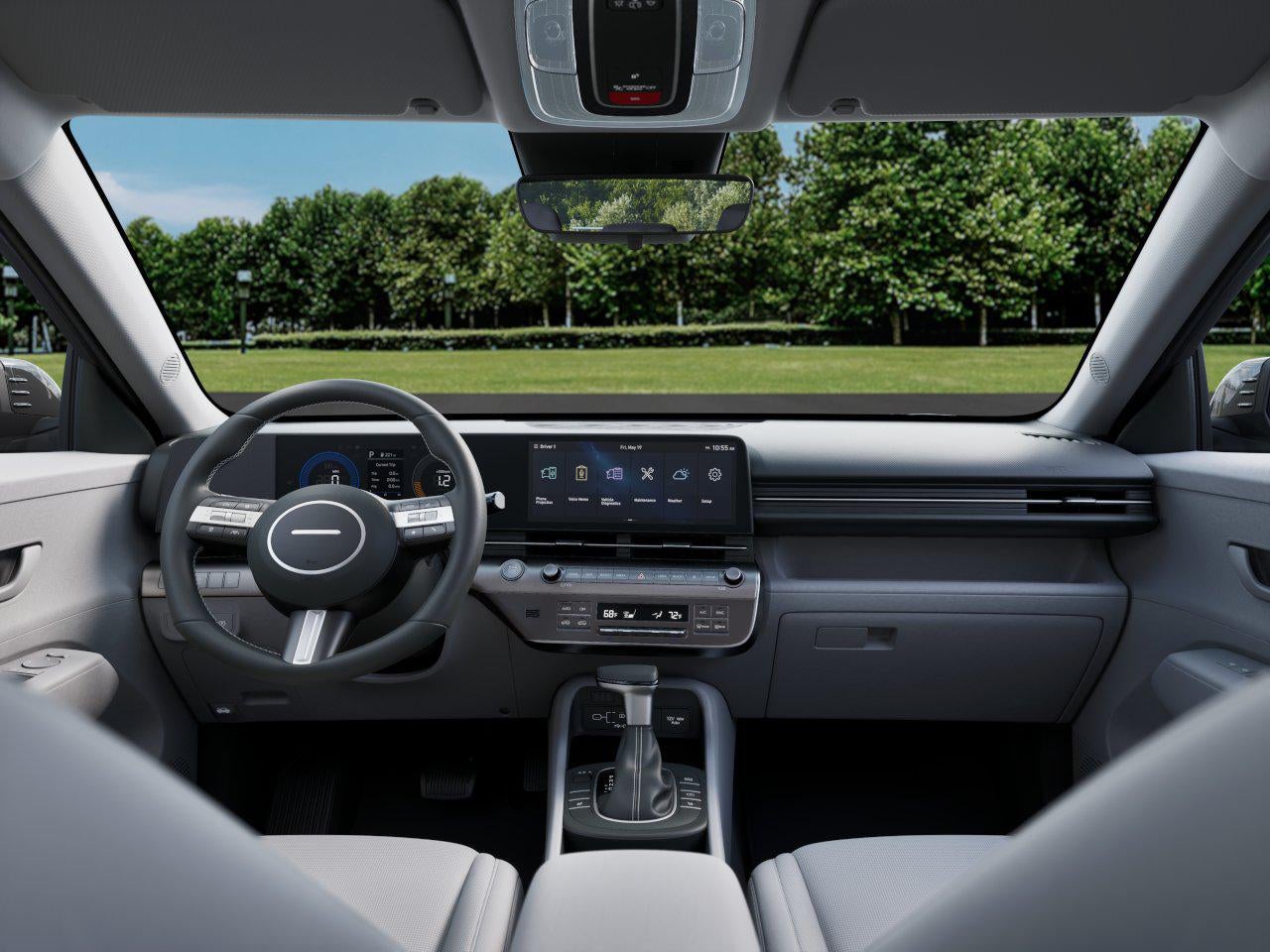 2027 Hyundai KONA SEL Sport FWD
