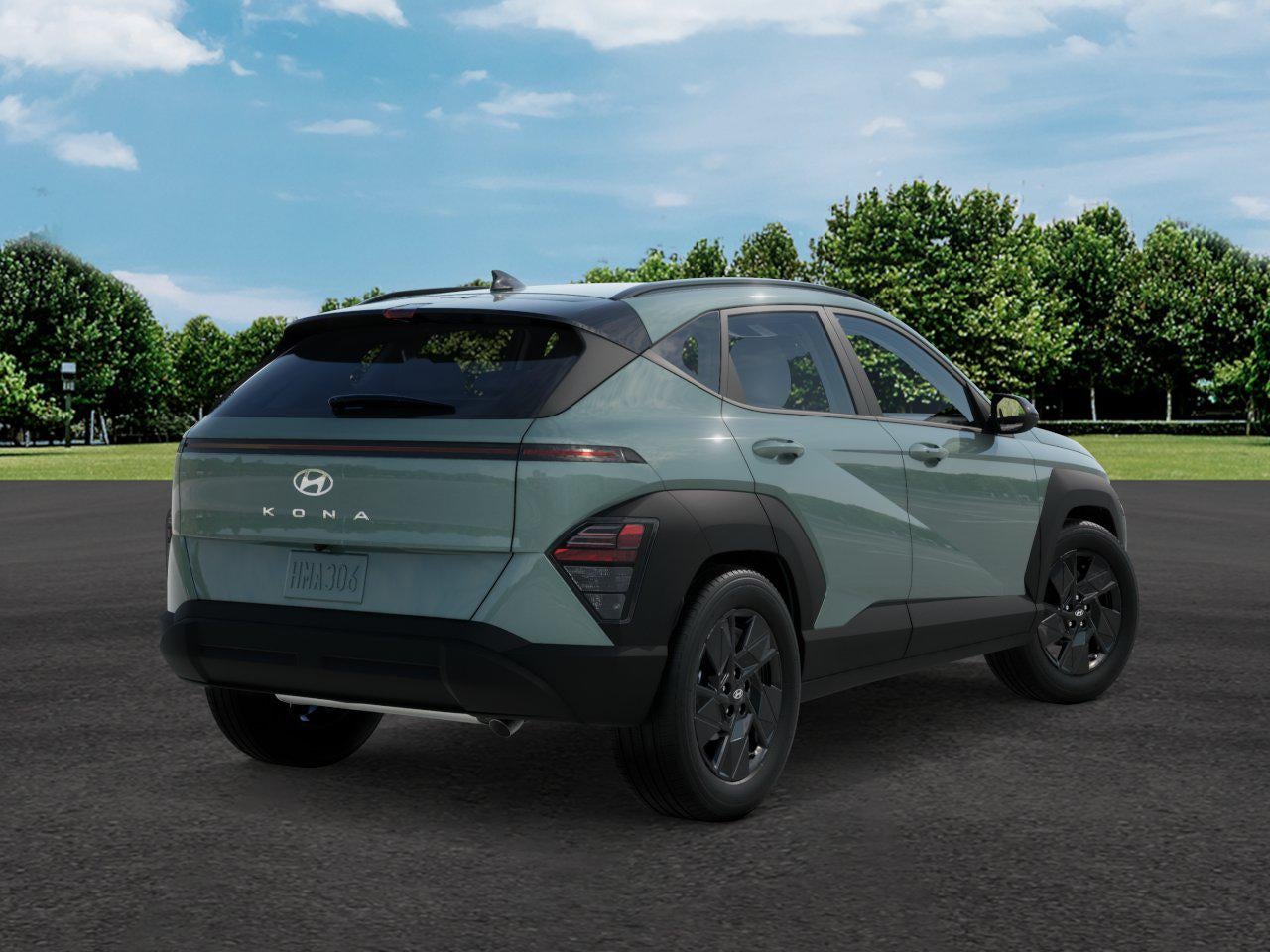 2027 Hyundai KONA SEL Sport FWD