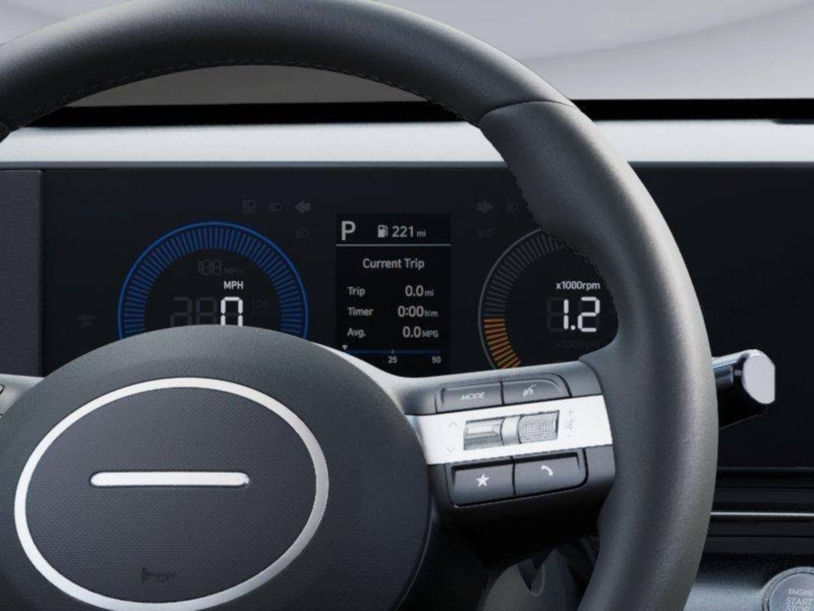 2026 Hyundai KONA SEL Sport FWD