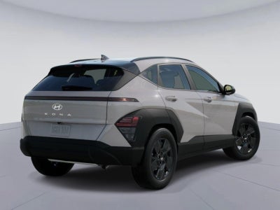 2026 Hyundai KONA SEL Sport FWD