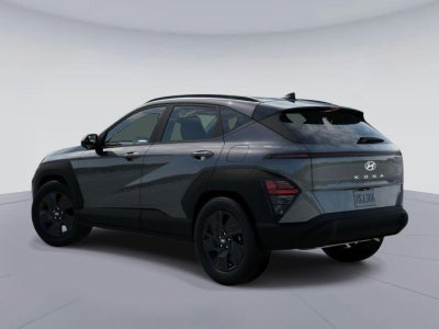 2026 Hyundai KONA SEL Sport FWD