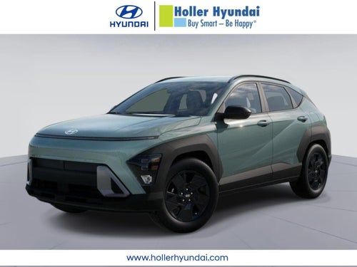 2026 Hyundai KONA SEL Sport FWD
