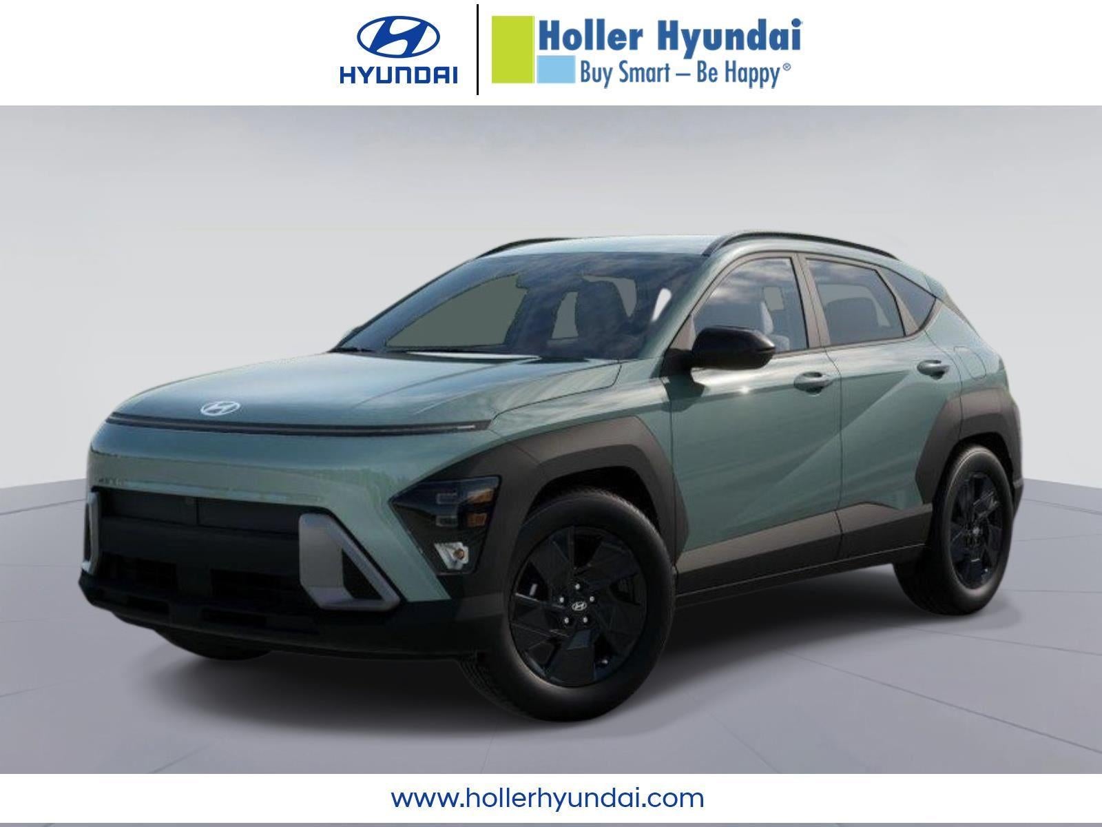 2026 Hyundai KONA SEL Sport FWD