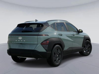 2026 Hyundai KONA SEL Sport FWD