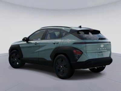 2026 Hyundai KONA SEL Sport FWD