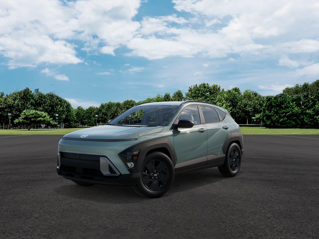 2026 Hyundai KONA SEL Sport FWD