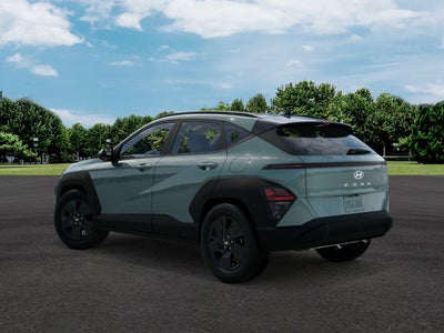 2026 Hyundai KONA SEL Sport FWD