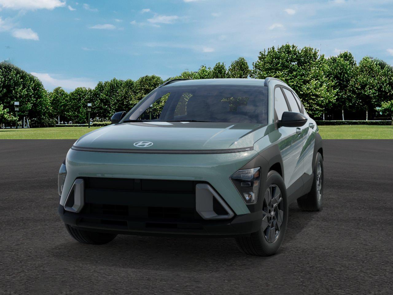 2026 Hyundai KONA SEL Sport FWD
