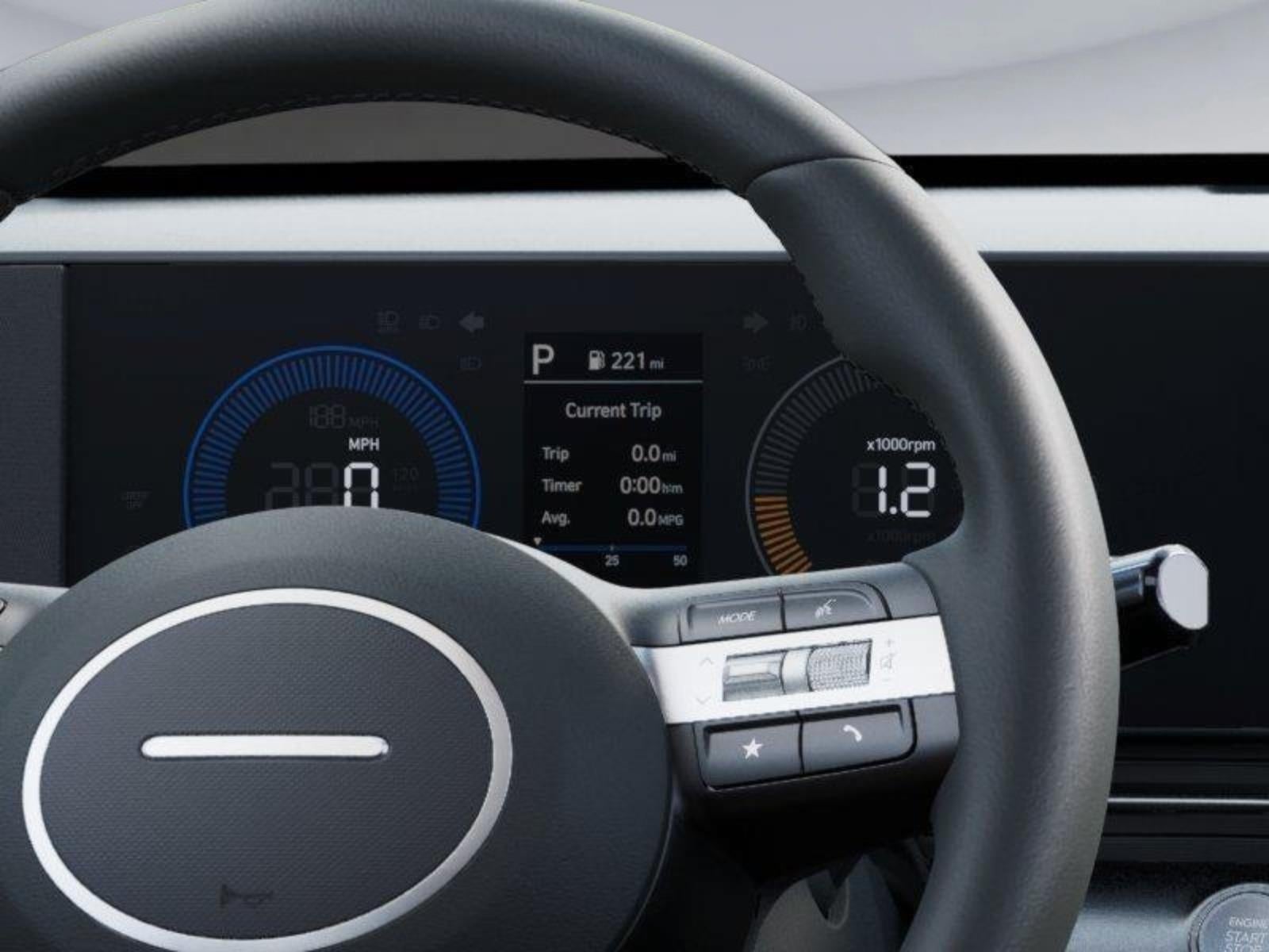 2026 Hyundai KONA SEL Sport FWD