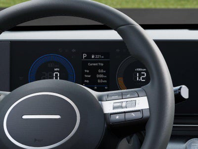 2027 Hyundai KONA SEL Sport FWD