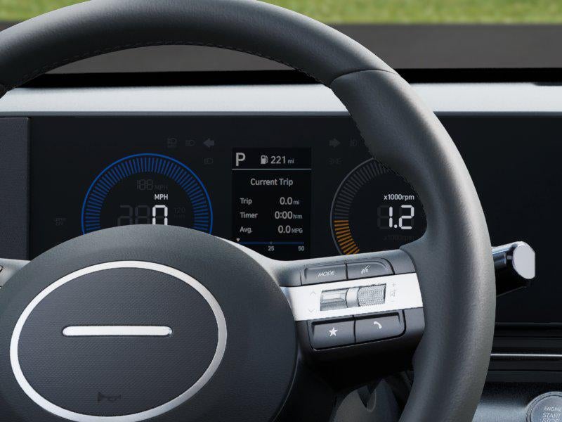 2027 Hyundai KONA SEL Sport FWD