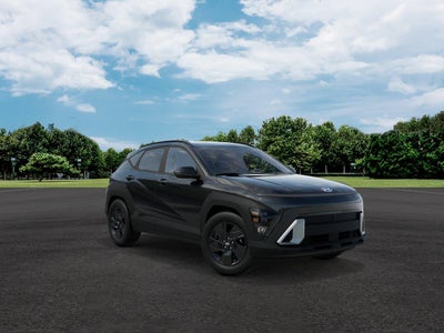 2027 Hyundai KONA SEL Sport FWD