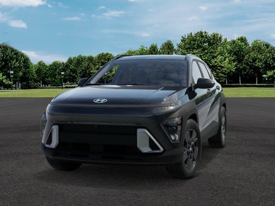 2027 Hyundai KONA SEL Sport FWD