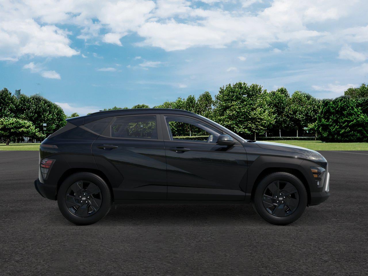 2027 Hyundai KONA SEL Sport FWD