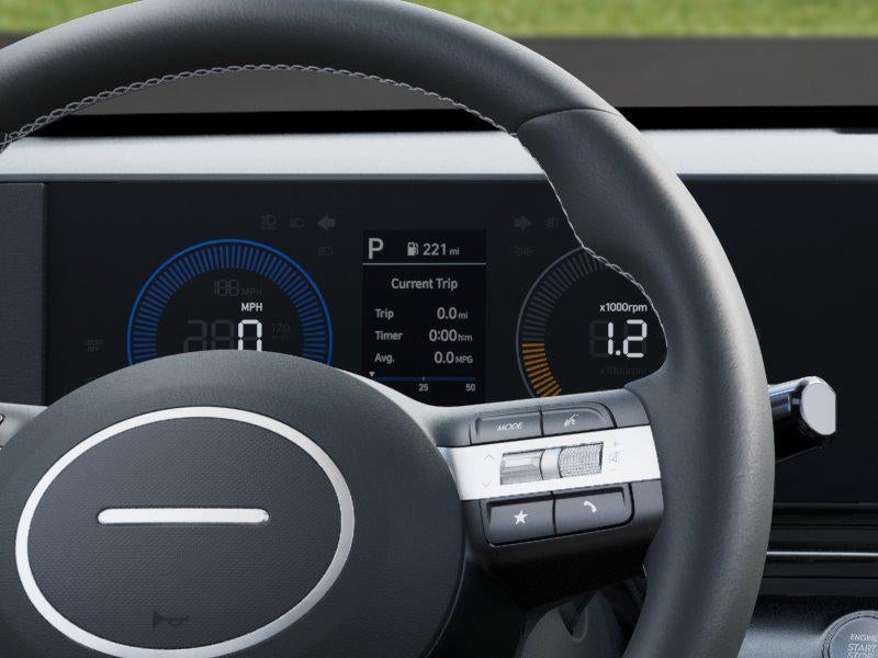 2027 Hyundai KONA SEL Sport FWD