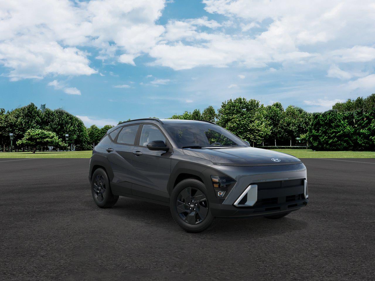 2027 Hyundai KONA SEL Sport FWD