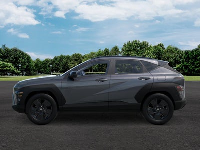 2027 Hyundai KONA SEL Sport FWD