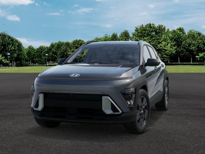 2027 Hyundai KONA SEL Sport FWD