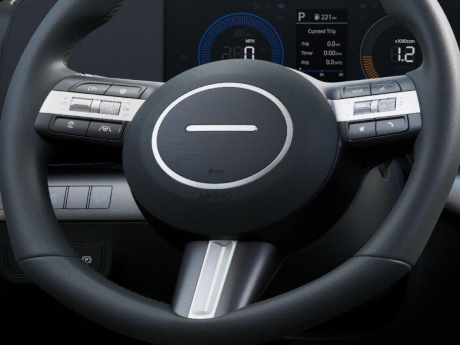 2026 Hyundai KONA SEL Sport FWD