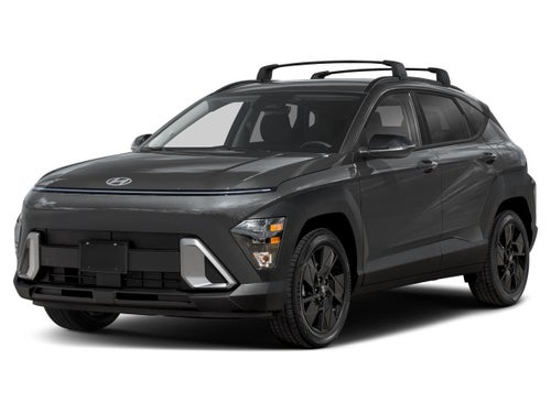 2027 Hyundai KONA SEL Sport FWD