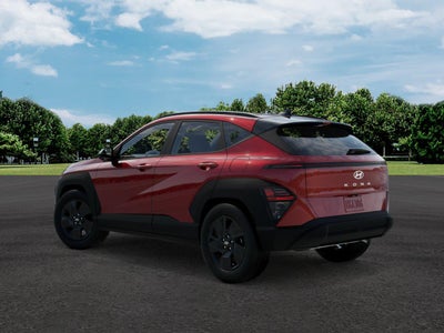 2027 Hyundai KONA SEL Sport FWD