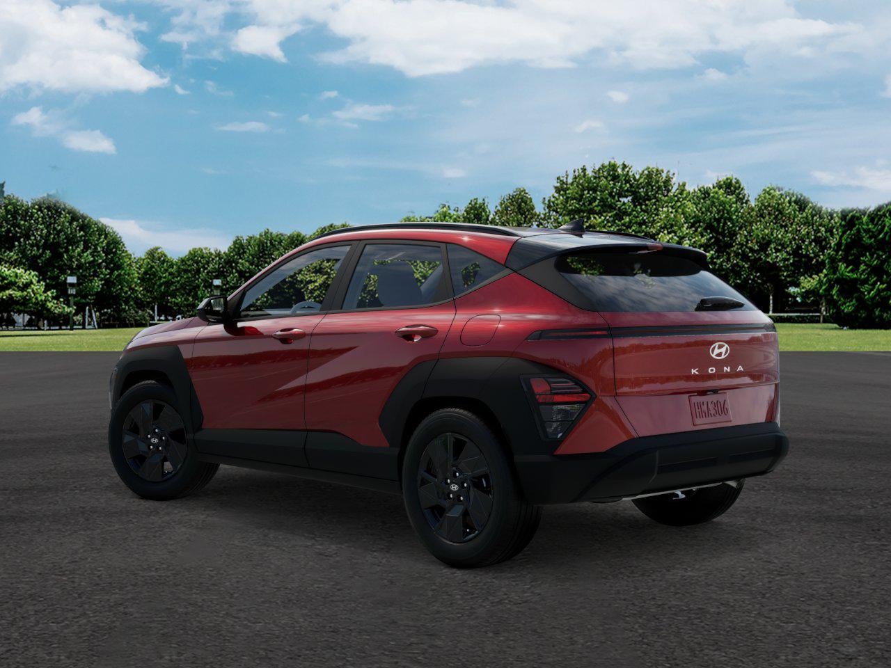 2027 Hyundai KONA SEL Sport FWD