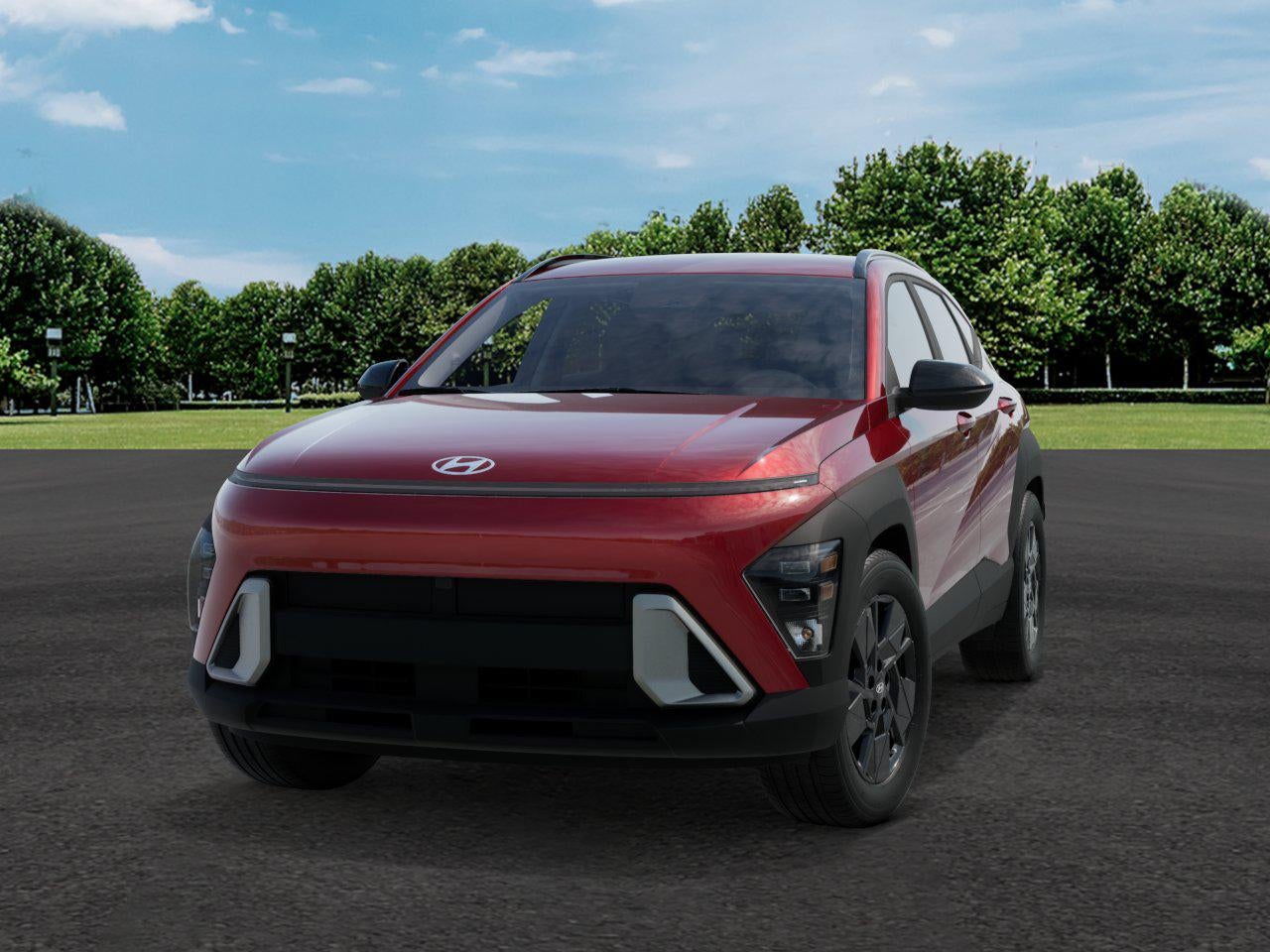 2027 Hyundai KONA SEL Sport FWD