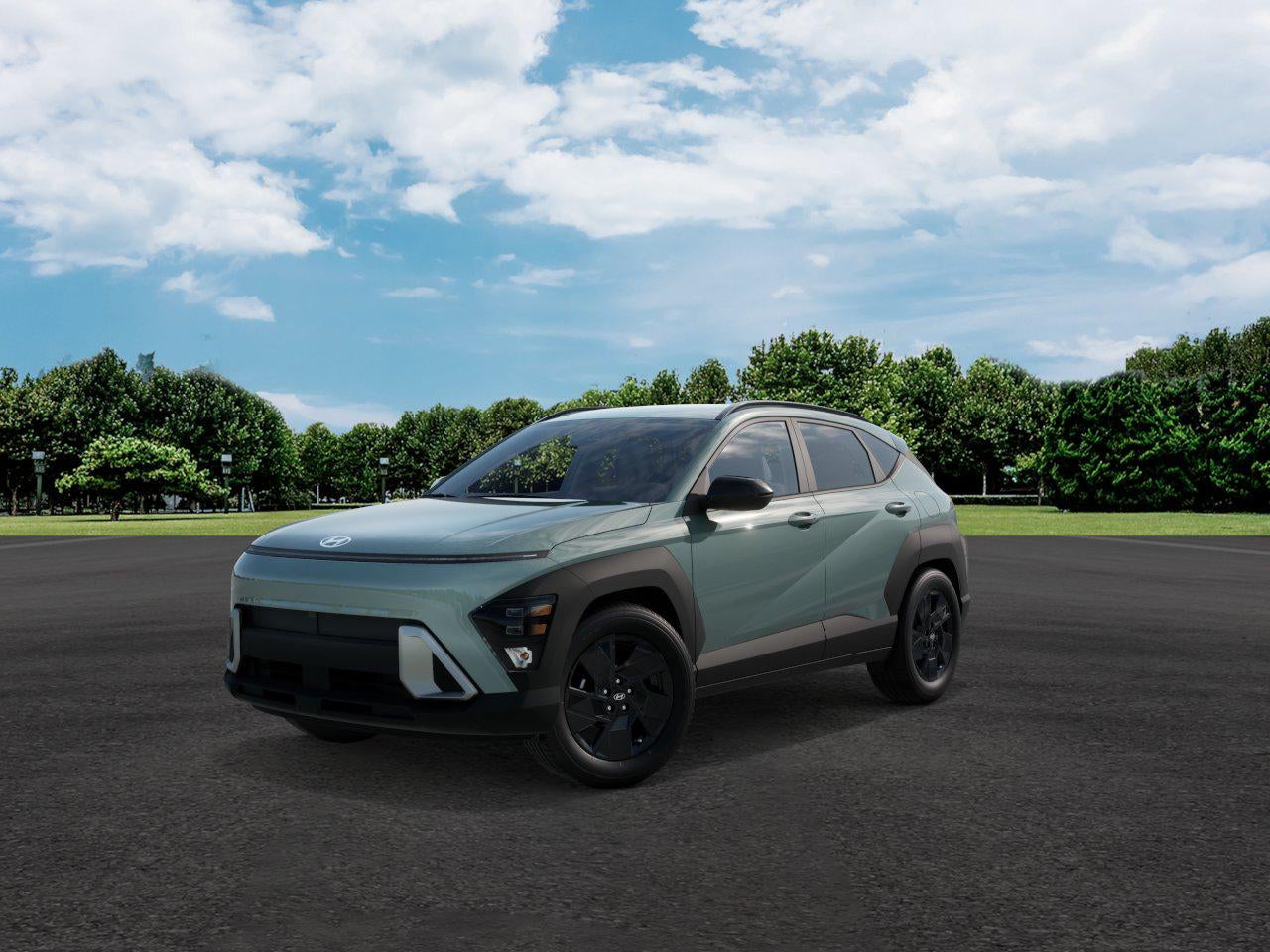2027 Hyundai KONA SEL Sport FWD