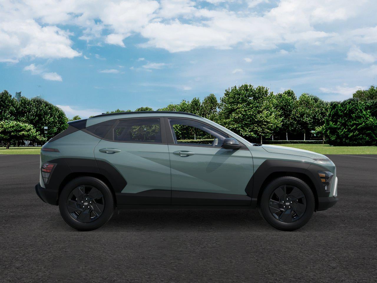 2027 Hyundai KONA SEL Sport FWD