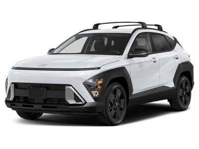 2027 Hyundai KONA SEL Sport FWD