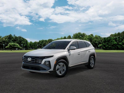 2026 Hyundai TUCSON HYBRID SE