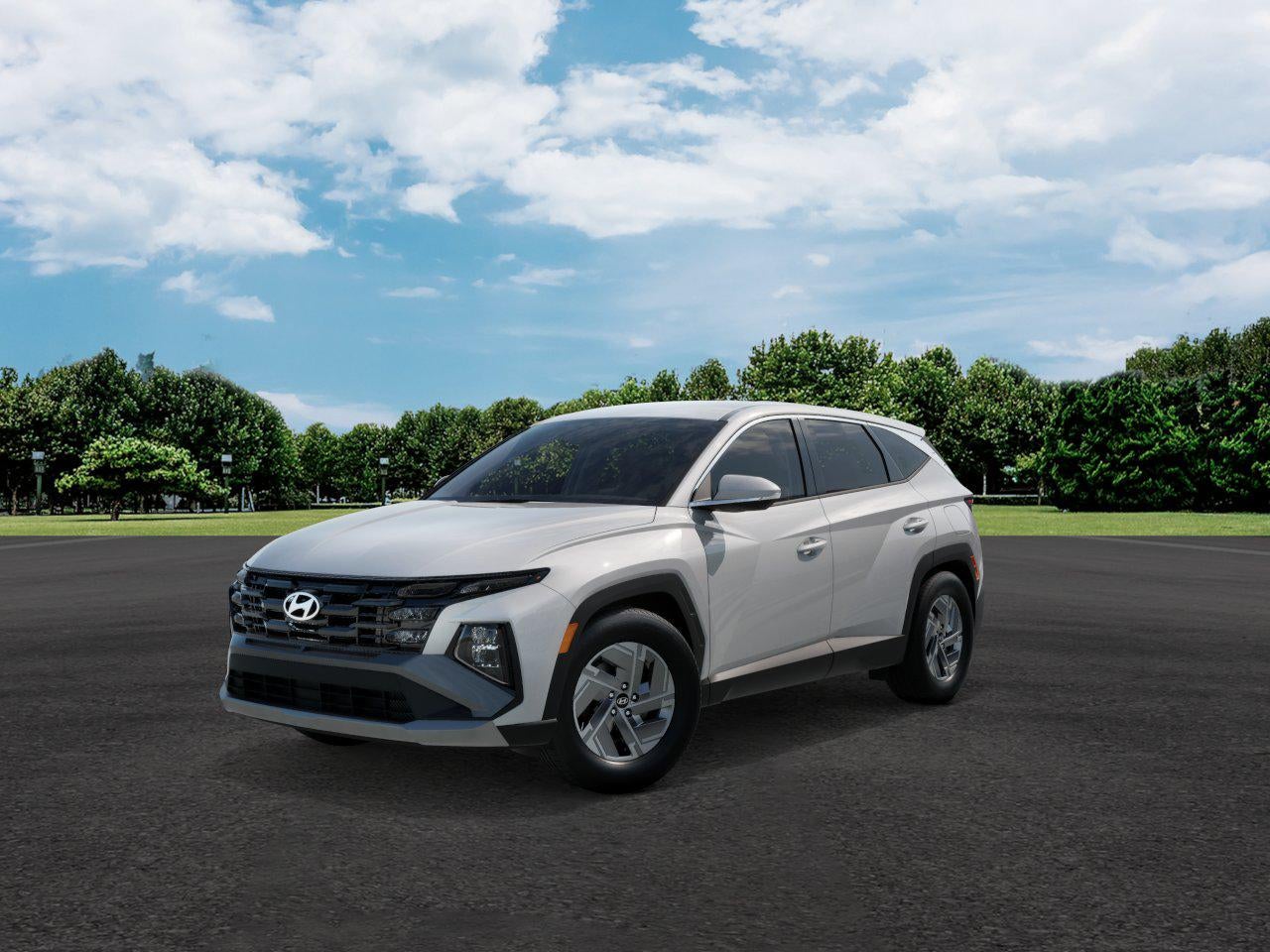 2026 Hyundai TUCSON HYBRID SE