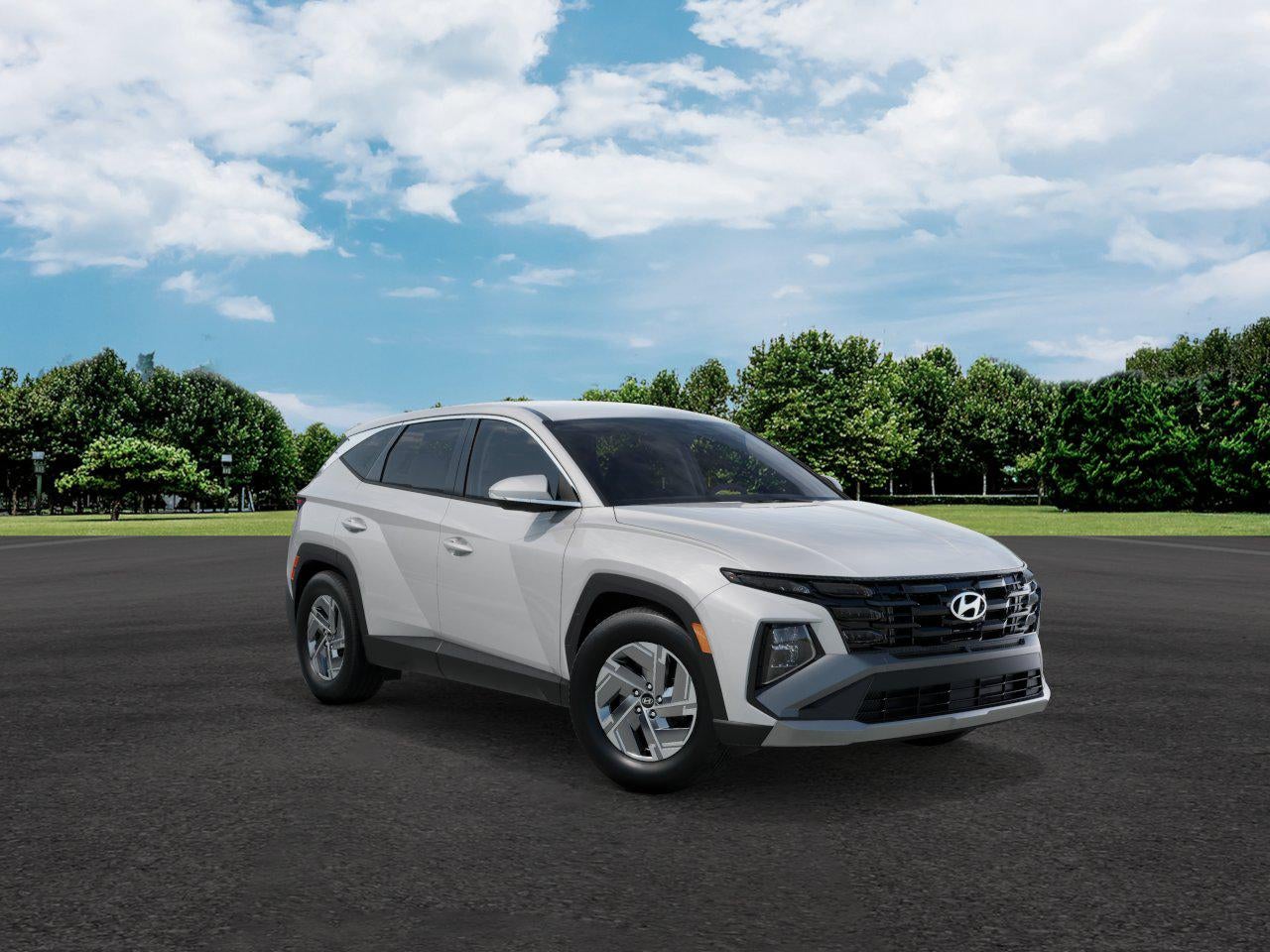 2026 Hyundai TUCSON HYBRID SE