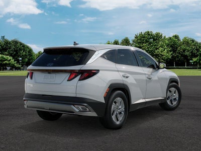 2026 Hyundai TUCSON HYBRID SE