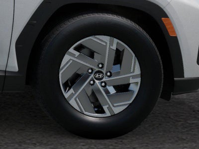 2026 Hyundai TUCSON HYBRID SE