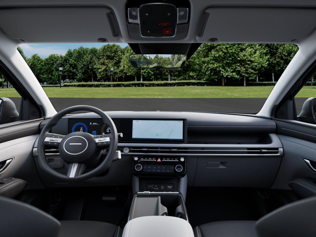 2026 Hyundai TUCSON HYBRID SEL FWD