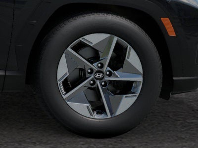 2026 Hyundai TUCSON HYBRID SEL FWD