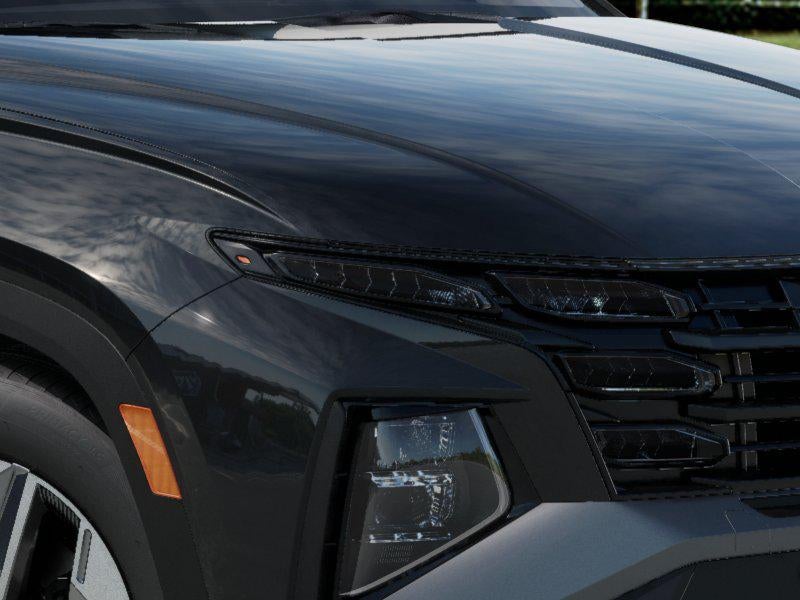 2026 Hyundai TUCSON HYBRID SEL FWD