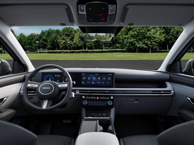 2026 Hyundai TUCSON HYBRID SEL AWD