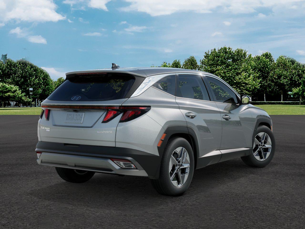 2026 Hyundai TUCSON HYBRID SEL AWD
