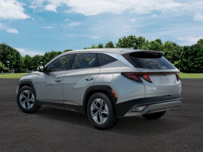 2026 Hyundai TUCSON HYBRID SEL AWD