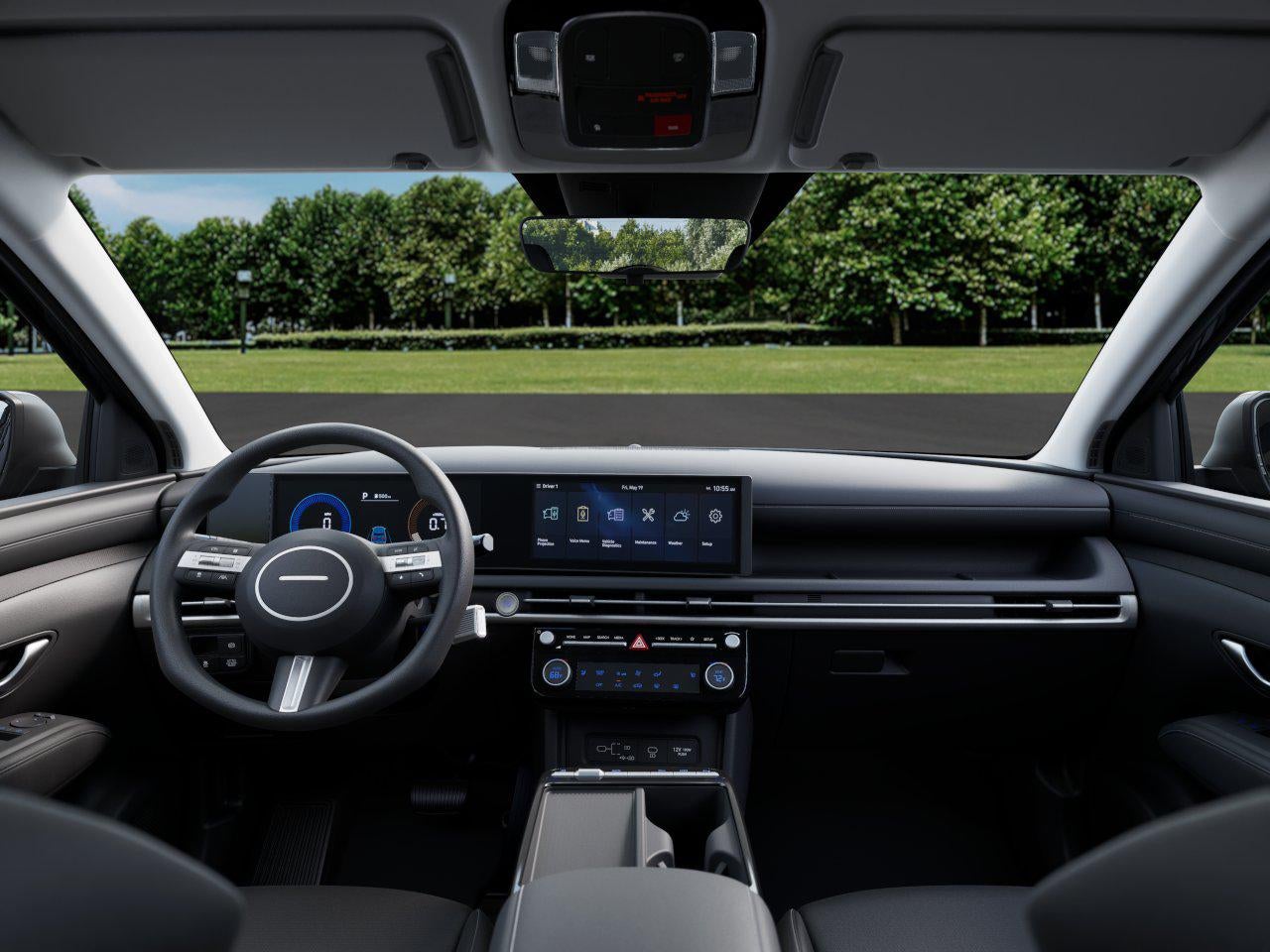 2026 Hyundai TUCSON HYBRID SEL AWD