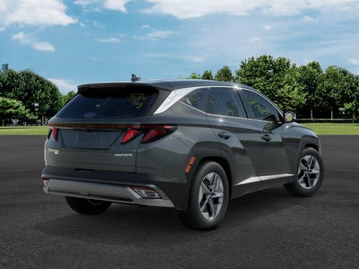2026 Hyundai TUCSON HYBRID SEL AWD